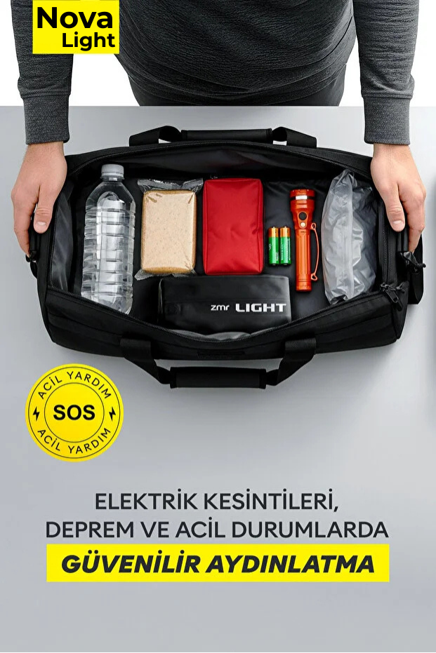 NovaLight™ Şişirilebilir LED Işık