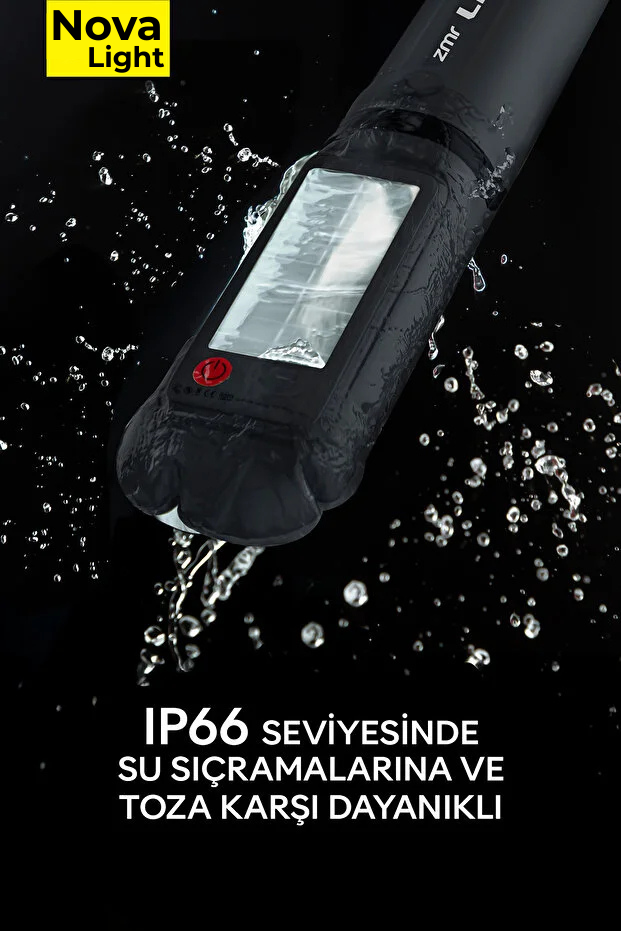 NovaLight™ Şişirilebilir LED Işık