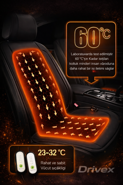 Drivex | Koltuk Isıtma