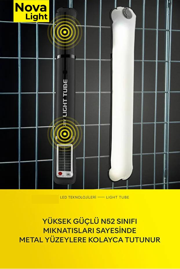 NovaLight™ Şişirilebilir LED Işık