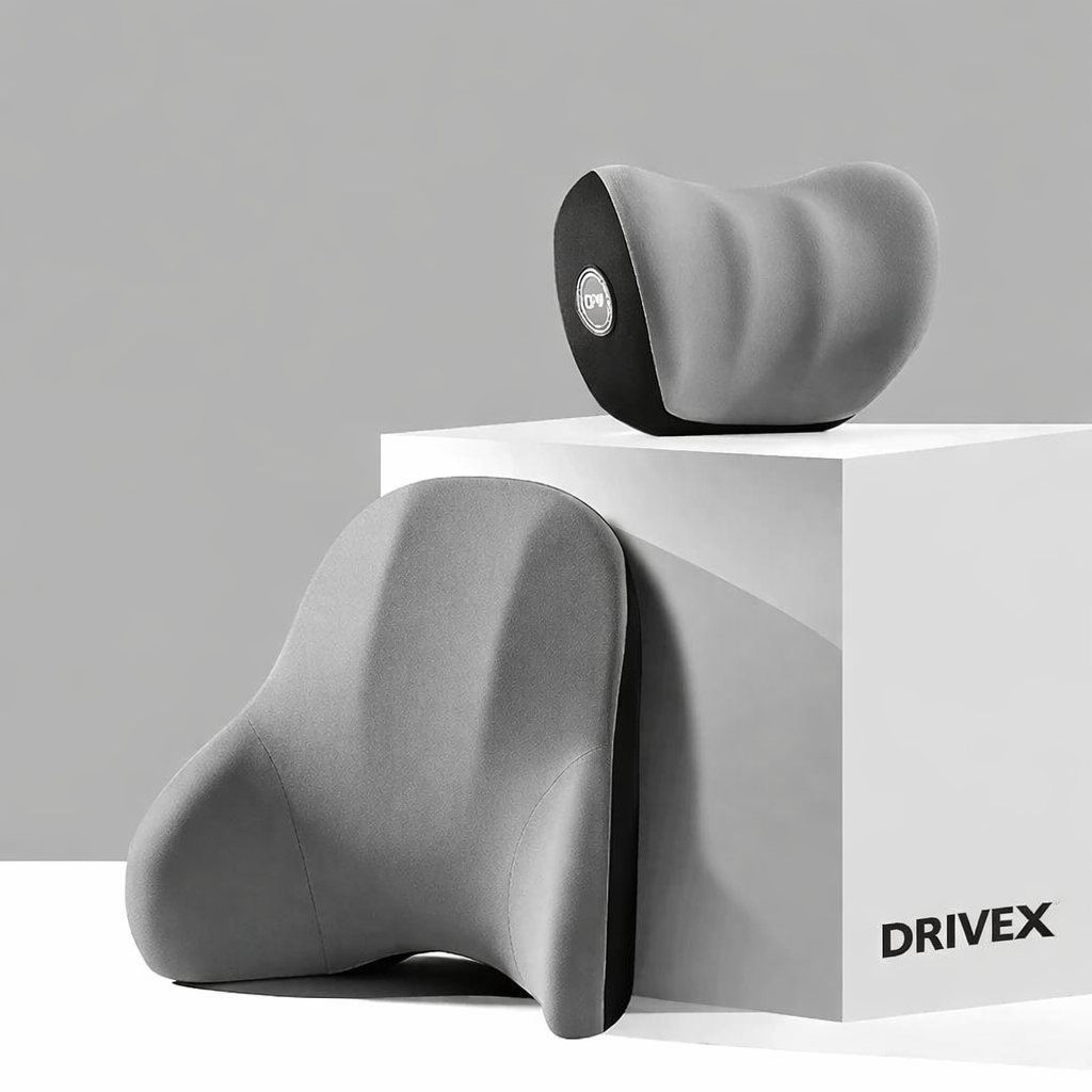 Hafızalı Ortapedik Araç Bel Desteği