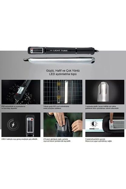 NovaLight™ Şişirilebilir LED Işık