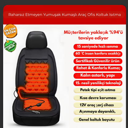 Drivex | Koltuk Isıtma