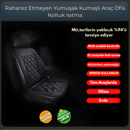 Drivex | Koltuk Isıtma